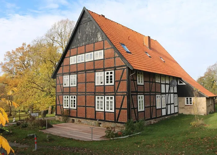 Appartementhotel Blomberger Hof