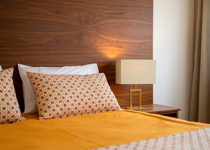 Hotel Nossa Senhora Da Paz