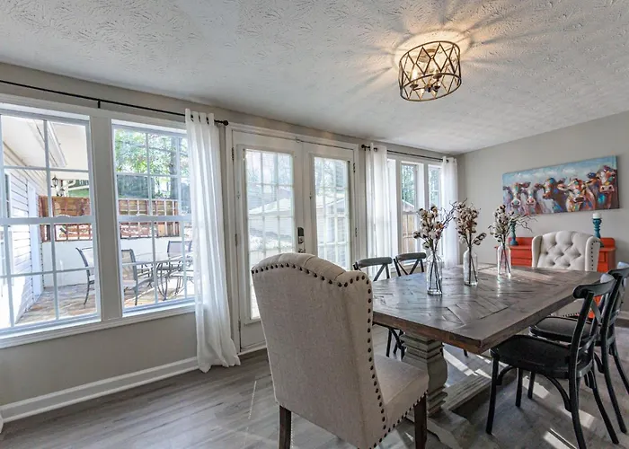 4Br Ranch - 1 Mile To Downtown Cartersville