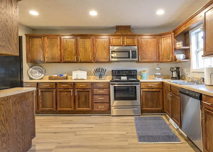 4Br Ranch - 1 Mile To Downtown Cartersville