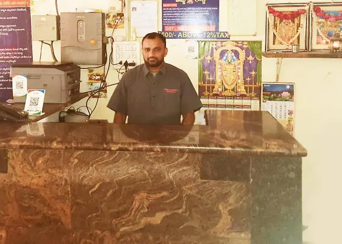 Vishnu Residency Warangal