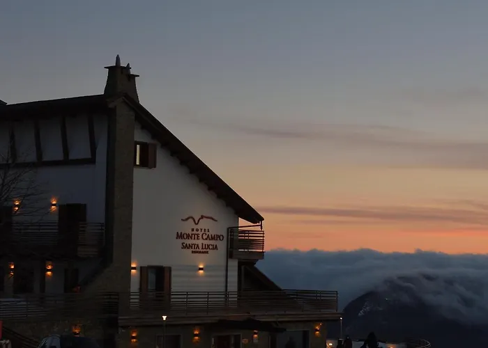Hotel Monte Campo