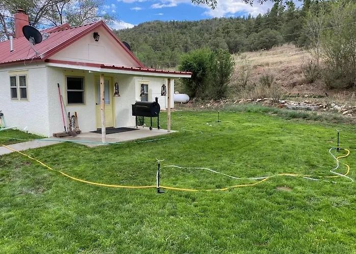 Valentine'S Northern New Mexico Mountain Ranch On Colorado Border Retreat