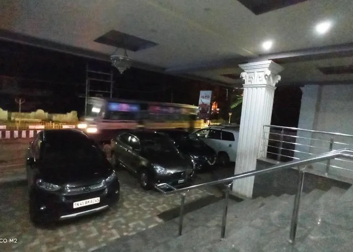 Hotel Jaidharshini Palace