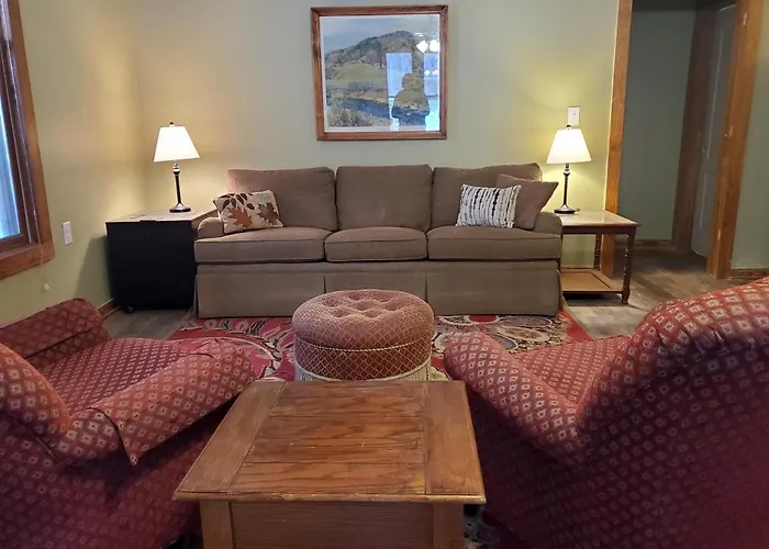 The Cabins At Healing Springs