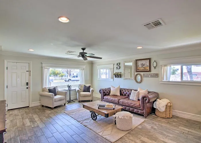 Families W/ Pets Welcome! Dtwn Gilbert Retreat