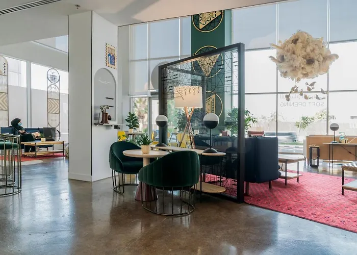 Shada Hotel Shatea