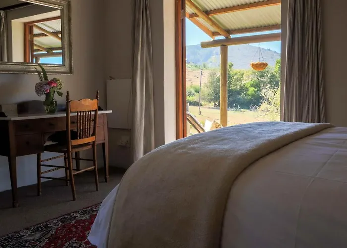 Zebra Cottage And Lodge