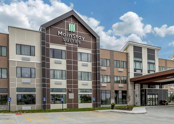 Mainstay Suites Waukee-West Des Moines