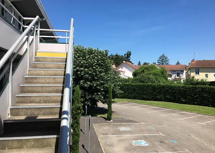 Premiere Classe Vichy - Bellerive Sur Allier