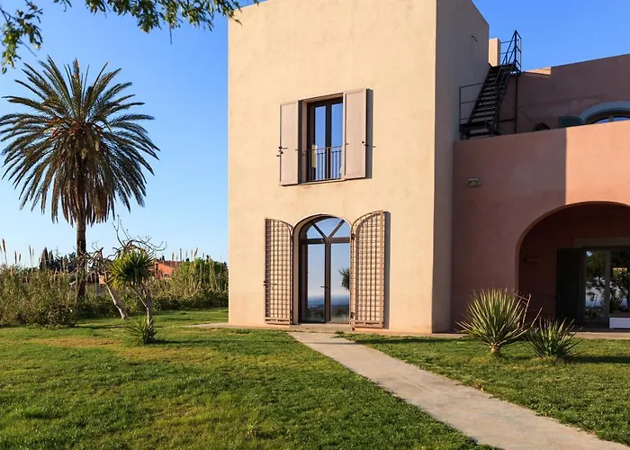 Torre Bonera. Green Resort Menfi