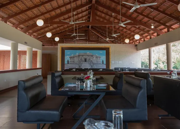 Kstdc Hotel Mayura Yagachi, Belur