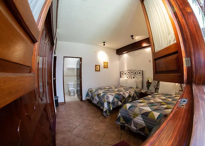 Hotel Meson De Los Remedios
