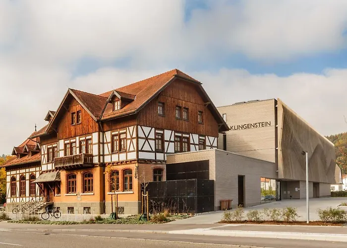 Klingenstein Akzent Hotel Wirtshaus Brauerei
