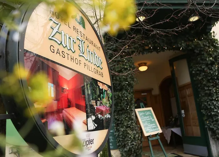 Hotel Garni - Gasthof Pillgrab