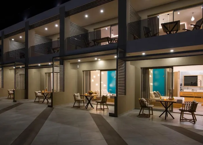 Lilium Luxury Suites