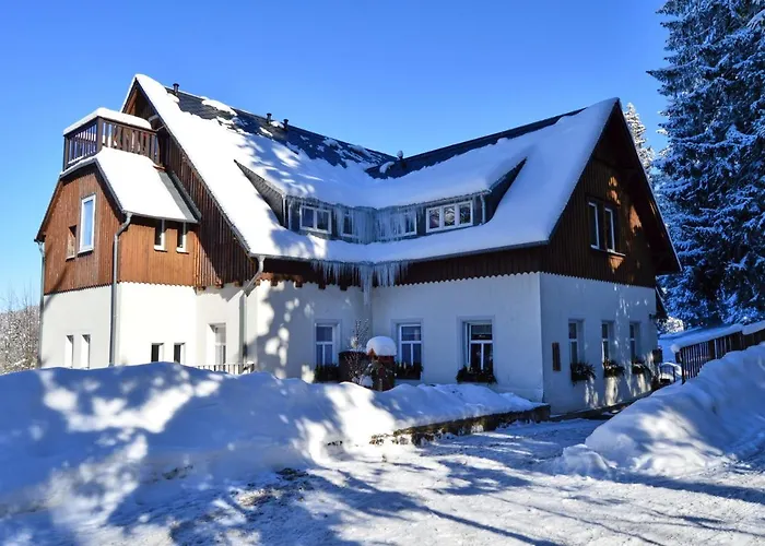 Erzgebirgshotel Misnia Bärenfels