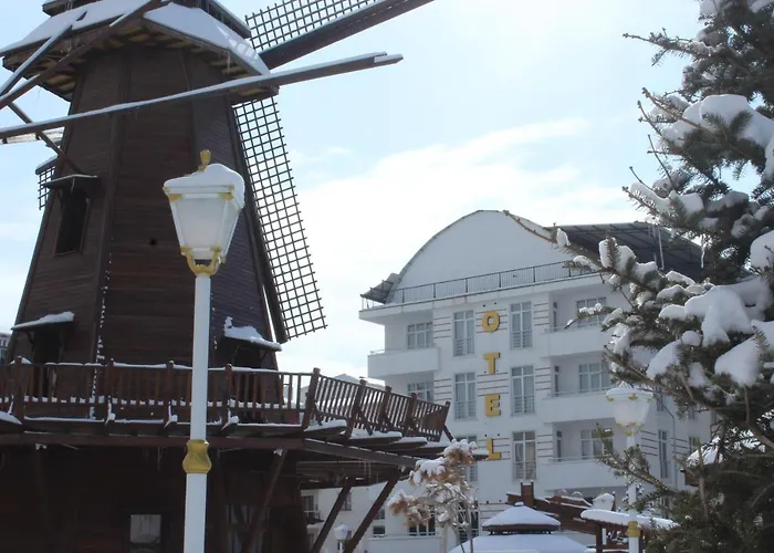 Borapark Otel