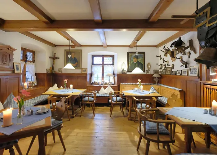 Hotel Maier Zum Kirschner