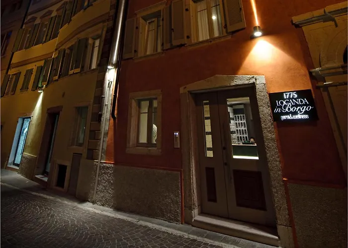 Locanda In Borgo Garni & Wellness