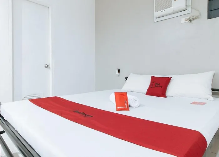Reddoorz Near Sm Calamba