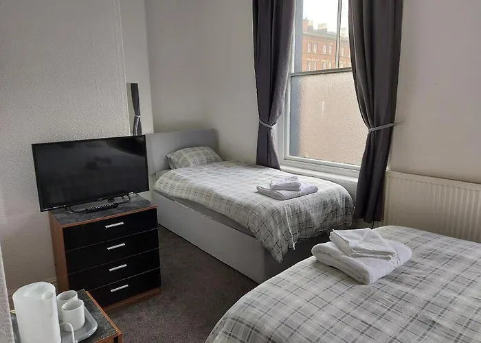 The Lodge Guest Accommodation Barrow-in-Furness
