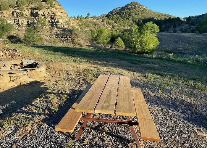 Valentine'S Northern New Mexico Mountain Ranch On Colorado Border Retreat