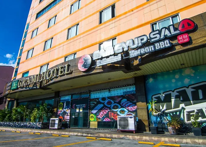 Dg Grami Hotel