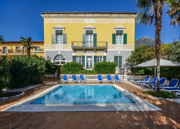Regina Del Garda Suite