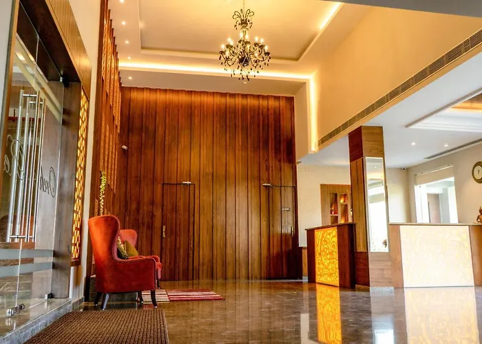 Justa Palampur Resort & Convention Centre