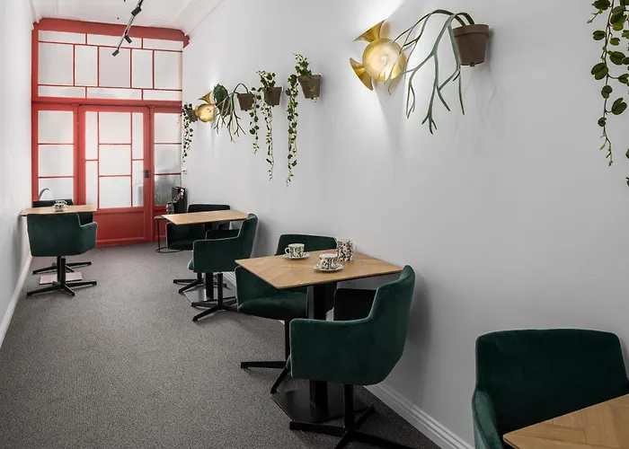 Boutique Hotel De Vier Patriciers
