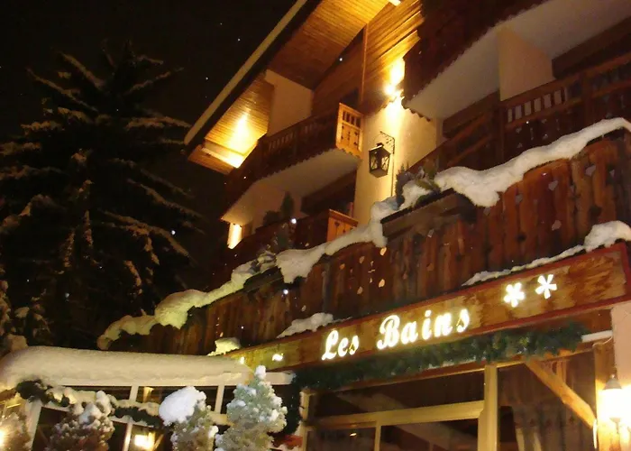 Les Bains