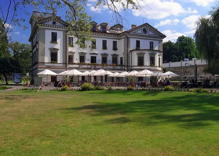Golf Resort Hotel Konopiste