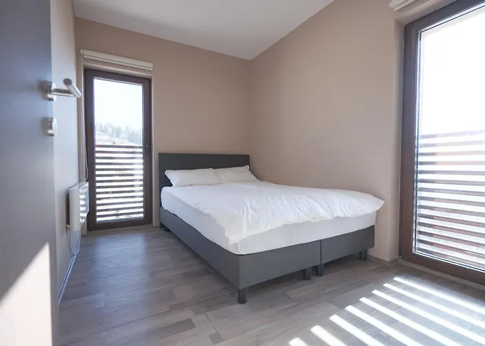 Belvedere Hills Luxury Apartments And Spa