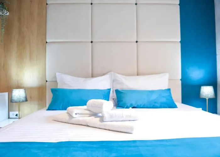 Garni Hotel King