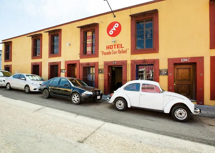 Hotel Posada San Rafael
