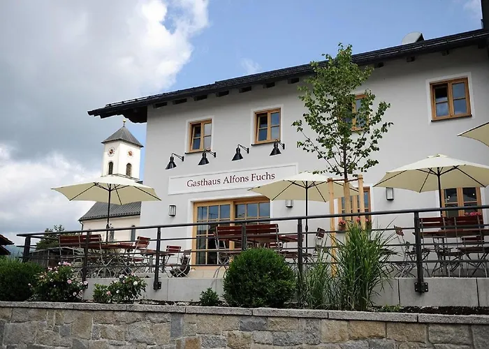 Gasthaus - Hotel Fuchs