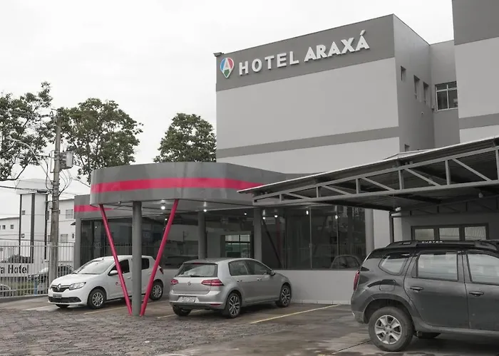 Hotel Araxa
