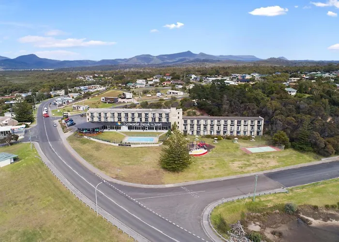 Scamander Beach Resort