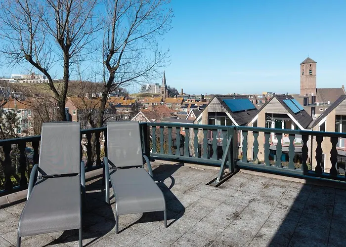 Boutique Hotel Puur Zee - Adults Only