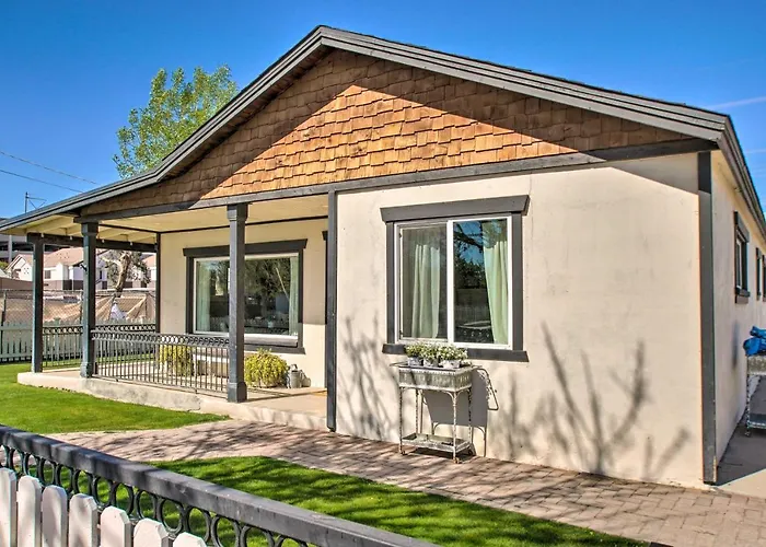 Families W/ Pets Welcome! Dtwn Gilbert Retreat