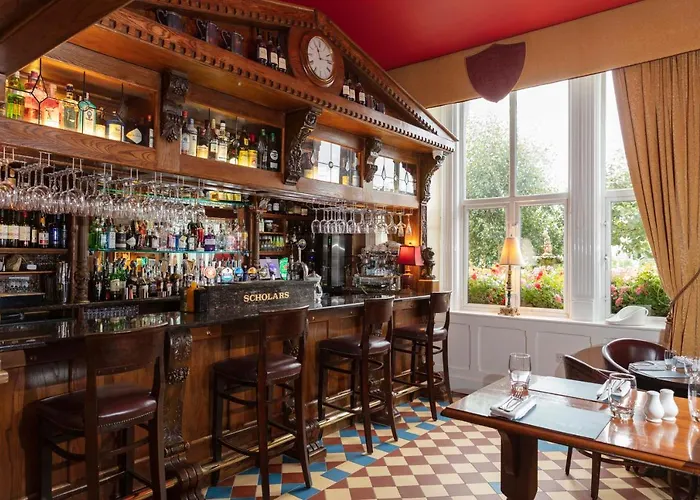 Scholars Townhouse Hotel