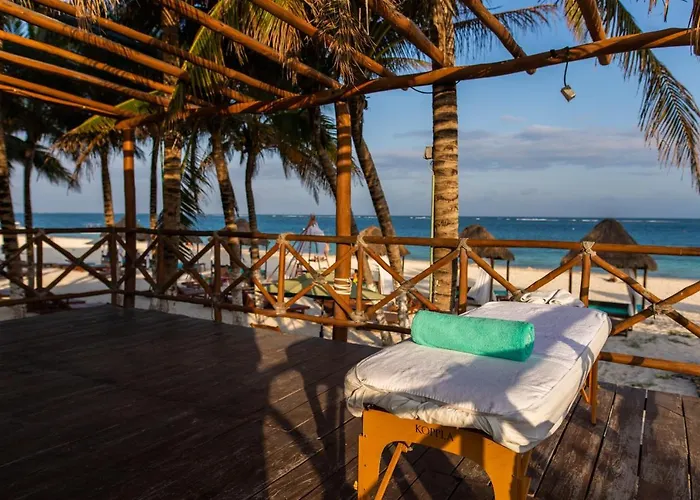 Hotel & Beach Club Ojo De Agua