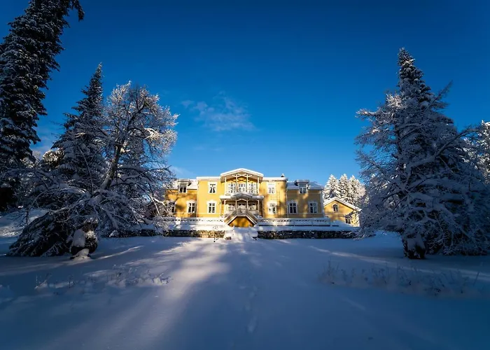 Karolineburg Manor House Hotel