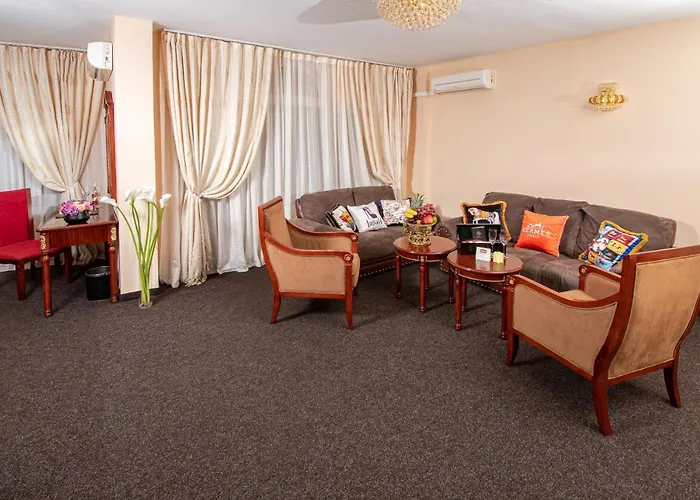 Hotel Princess Residence