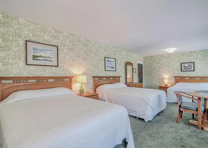 Atlantic Hotel, Inc