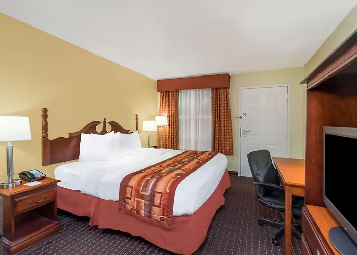 Baymont By Wyndham Goodlettsville Nashville