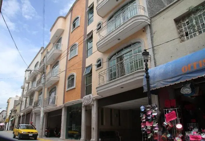 Hotel Hacienda Salvador