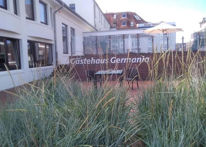 Gaestehaus Germania