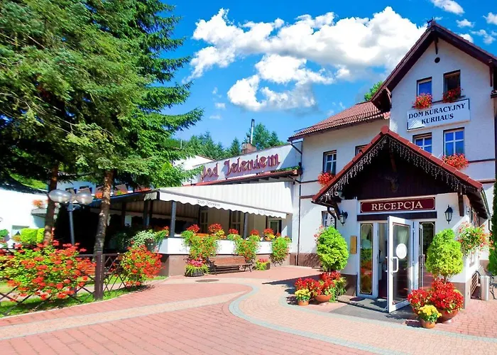 Hotel Pod Jeleniem